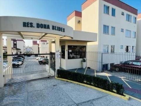 Apartamento para venda no Coloninha em Florianopolis com 58,57m² por R$ 395.000,00