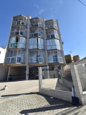 Apartamento para locacao no Coqueiros em Florianopolis com 128,48m² por R$ 3.800,00
