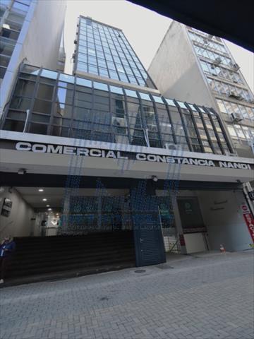 Sala para locacao no Centro em Florianopolis com 37,72m² por R$ 980,00