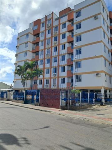 Apartamento para venda no Praia Comprida em Sao Jose com 60,85m² por R$ 400.000,00