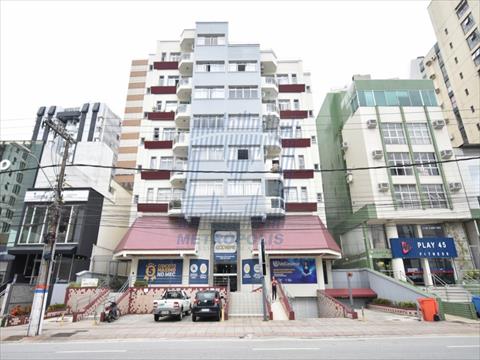 Apartamento para venda no Centro em Florianopolis com 38,6m² por R$ 400.000,00