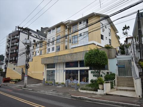 Apartamento para venda no Saco dos Limoes em Florianopolis com 58,31m² por R$ 689.000,00