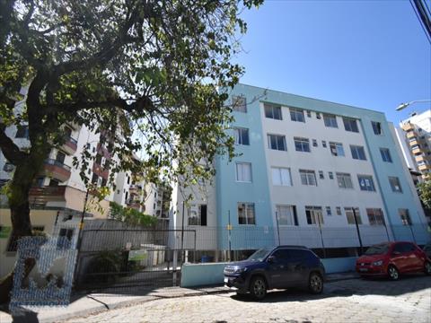 Apartamento para locacao no Trindade em Florianopolis com 62,97m² por R$ 2.800,00
