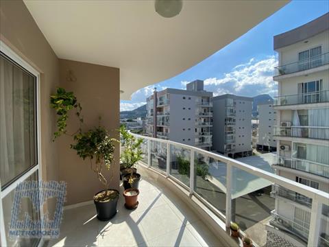 Apartamento para venda no Canta Galo em Rio do Sul com 119,52m² por R$ 580.000,00