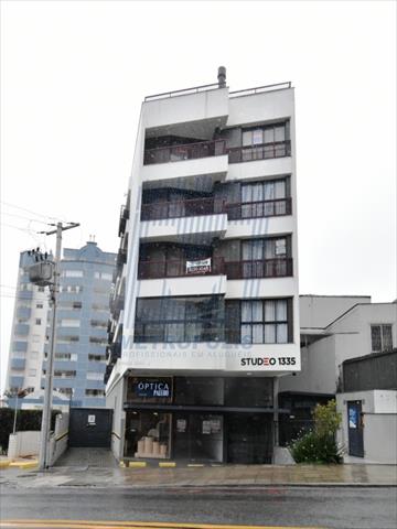 Apartamento para locacao no Trindade em Florianopolis com 51,16m² por R$ 3.900,00