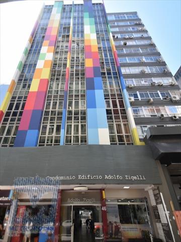 Apartamento para venda no Centro em Florianopolis com 39,19m² por R$ 490.000,00