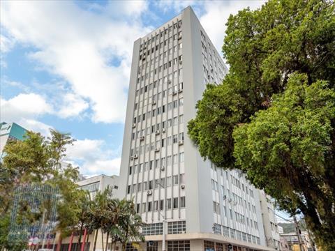 Apartamento para venda no Centro em Florianopolis com 53,92m² por R$ 595.000,00
