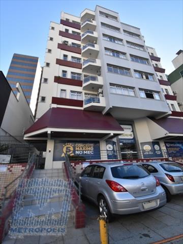 Apartamento para venda no Centro em Florianopolis com 47,86m² por R$ 420.000,00