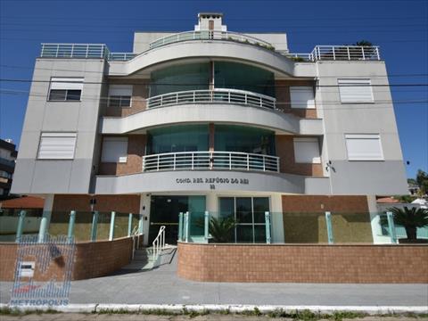 Apartamento para venda no Canasvieiras em Florianopolis com 86,36m² por R$ 998.000,00