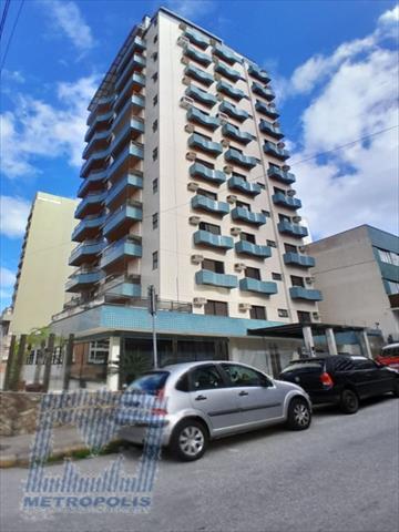 Apartamento para venda no Centro em Florianopolis com 103,97m² por R$ 1.250.000,00