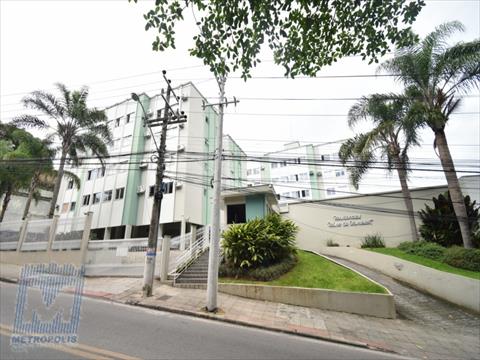 Apartamento para venda no Corrego Grande em Florianopolis com 93,59m² por R$ 750.000,00