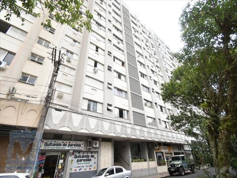 Apartamento para venda no Centro em Florianopolis com 48,58m² por R$ 385.400,00