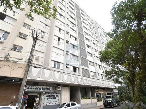 Apartamento para venda no Centro em Florianopolis com 48,58m² por R$ 370.000,00
