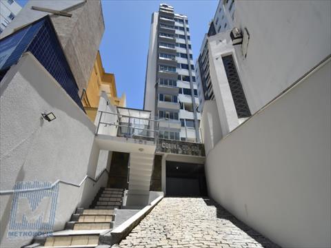 Cobertura para venda no Centro em Florianopolis com 78,63m² por R$ 1.300.000,00