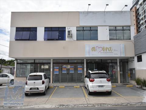 Loja para locacao no Areias em Sao Jose com 35,92m² por R$ 2.800,00