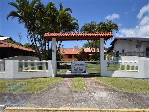 Casa Residencial para locacao no Ingleses em Florianopolis com 100,49m² por R$ 4.000,00