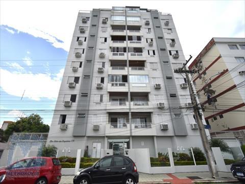 Apartamento para locacao no Balneario em Florianopolis com 96,7m² por R$ 4.100,00