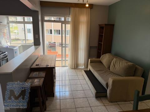 Apartamento para venda no Carvoeira em Florianopolis com 43,92m² por R$ 480.000,00