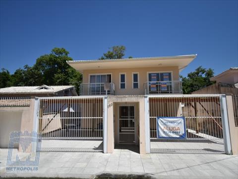 Apartamento para locacao no Ribeirao da Ilha em Florianopolis com 68m² por R$ 3.100,00