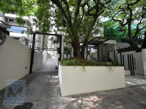 Apartamento para locacao no Centro em Florianopolis com 214,41m² por R$ 15.000,00