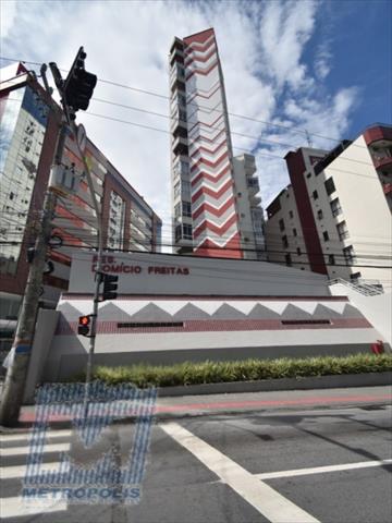Apartamento para locacao no Centro em Florianopolis com 0m² por R$ 3.500,00