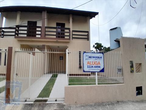 Casa Residencial para locacao no Carianos em Florianopolis com 136,22m² por R$ 5.200,00