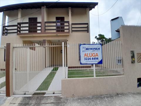 Casa Residencial para locacao no Carianos em Florianopolis com 136,22m² por R$ 5.200,00