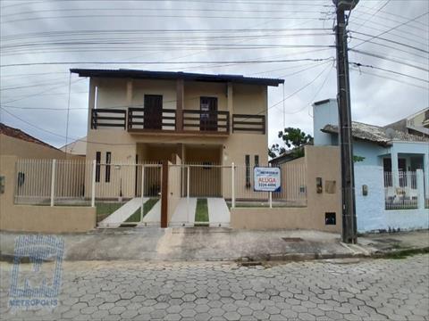 Casa Residencial para locacao no Carianos em Florianopolis com 136,22m² por R$ 5.000,00