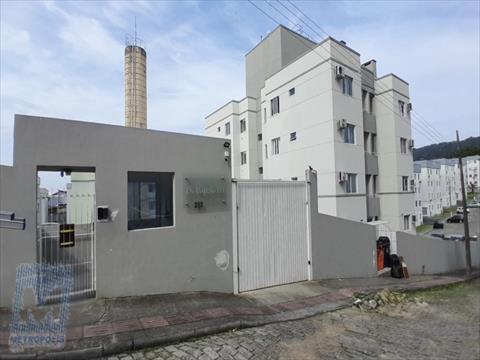 Apartamento para venda no Bom Viver em Biguacu com 54,7m² por R$ 252.000,00