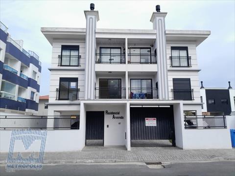Apartamento para venda no Ingleses do Rio Vermelho em Florianopolis com 60,91m² por R$ 768.000,00