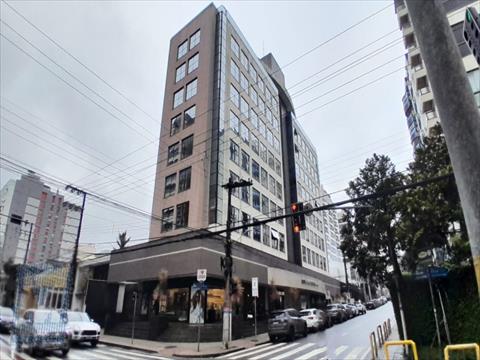 Sala para locacao no Centro em Florianopolis com 10m² por R$ 1.700,00