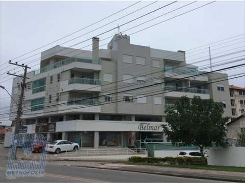 Apartamento para venda no Cachoeira do Bom Jesus em Florianopolis com 73,89m² por R$ 1.050.000,00