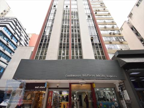 Apartamento para venda no Centro em Florianopolis com 55,16m² por R$ 480.000,00