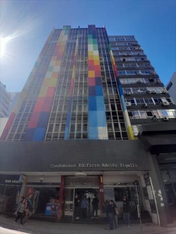 Apartamento para venda no Centro em Florianopolis com 55,16m² por R$ 480.000,00