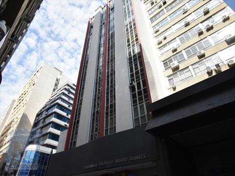 Apartamento para venda no Centro em Florianopolis com 53,65m² por R$ 480.000,00