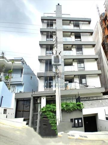 Apartamento para locacao no Centro em Florianopolis com 50,46m² por R$ 4.300,00