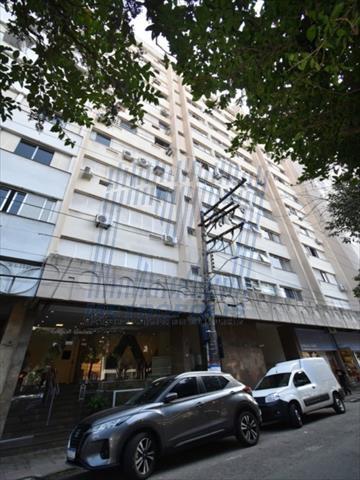 Apartamento para locacao no Centro em Florianopolis com 43,4m² por R$ 2.500,00