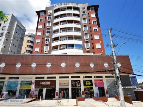 Apartamento para locacao no Corrego Grande em Florianopolis com 63,48m² por R$ 4.000,00