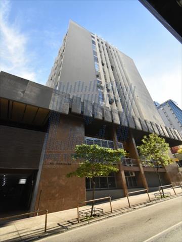 Sala para locacao no Centro em Florianopolis com 38,98m² por R$ 890,00
