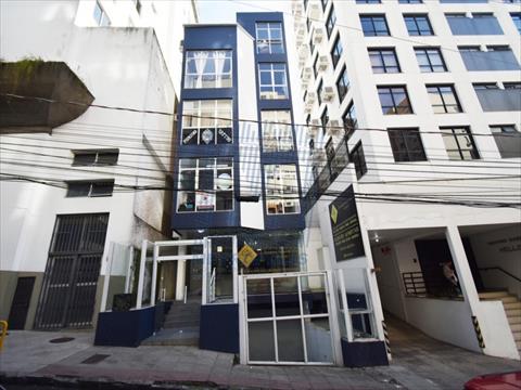 Sala para locacao no Centro em Florianopolis com 33m² por R$ 600,00