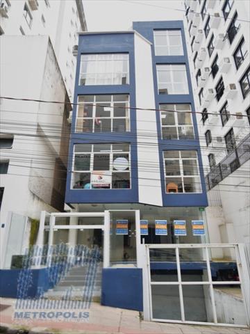 Sala para locacao no Centro em Florianopolis com 33m² por R$ 600,00