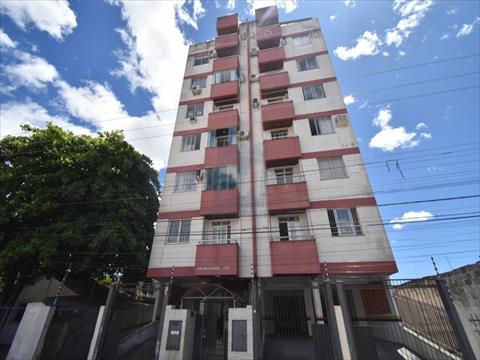 Apartamento para locacao no Campinas em Sao Jose com 35m² por R$ 2.200,00
