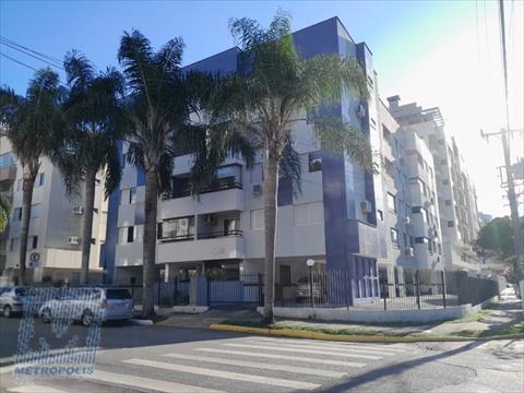 Apartamento para locacao no Corrego Grande em Florianopolis com 83,47m² por R$ 3.600,00