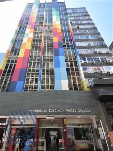 Sala para locacao no Centro em Florianopolis com 132,71m² por R$ 1.500,00