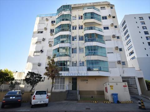 Apartamento para locacao no Saco dos Limoes em Florianopolis com 60,73m² por R$ 2.980,00