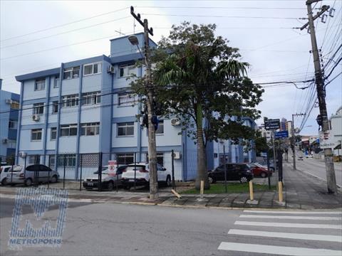 Apartamento para locacao no Estreito em Florianopolis com 49,7m² por R$ 1.950,00