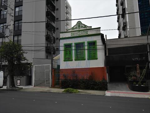 Casa Comercial para locacao no Centro em Florianopolis com 250m² por R$ 16.000,00