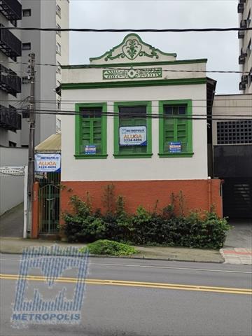 Casa Comercial para locacao no Centro em Florianopolis com 250m² por R$ 16.000,00