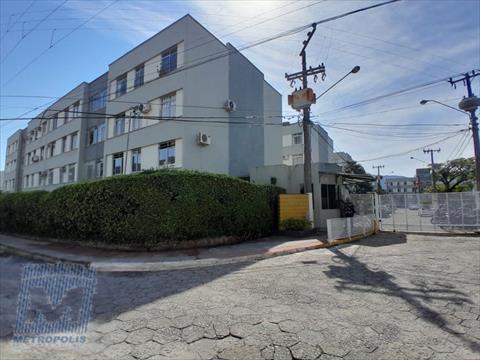 Apartamento para locacao no Trindade em Florianopolis com 74,35m² por R$ 2.700,00
