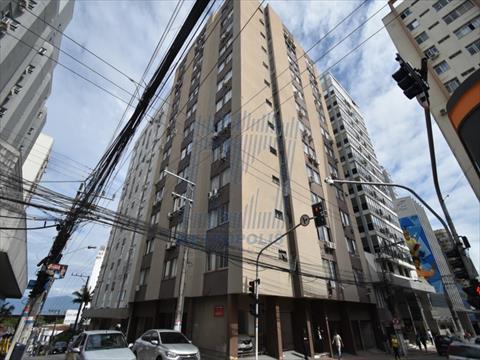 Apartamento para venda no Centro em Florianopolis com 29,21m² por R$ 250.000,00